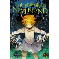 【約束のネバーランド】The Promised Neverland, Vol.5