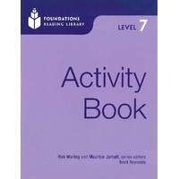 Foundations Reading Library 7 Activity Book