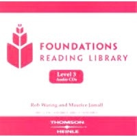 Foundations Reading 3 CD (2)