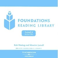 Foundations Reading 4 CD (2)