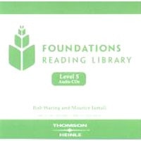 Foundations Reading 5 CD (2)
