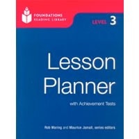 Foundations Reading3 Lesson Planner