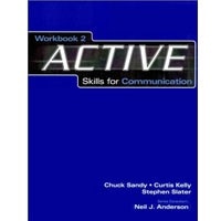 ACTIVE Skills for Communication 2 Workbook