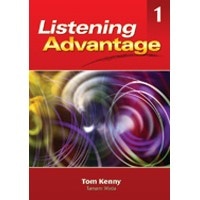 Listening Advantage 1 Text + Audio CD