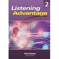Listening Advantage 2 Text + Audio CD