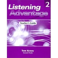 Listening Advantage 2 Teacher's Guide