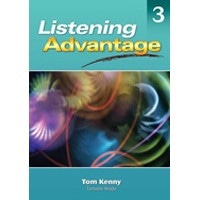 Listening Advantage 3 Text + Audio CD