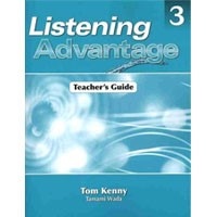 Listening Advantage 3 Teacher's Guide