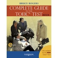 Complete Guide to the TOEIC Test (3/E) Text