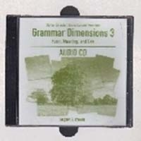 Grammar Dimensions 3 (4/E) Audio CD (1)