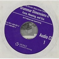 Grammar Dimensions 4 (4/E) Audio CD (1)