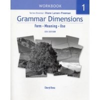 Grammar Dimensions 1 (4/E) Workbook