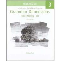Grammar Dimensions 3 (4/E) Workbook