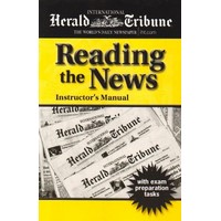 Reading the News Instructor's Manual