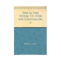 Step-by-Step Writing 2 Assessment CD-ROM + ExamView Pro