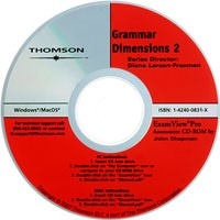 Grammar Dimensions 2 (4/E) Assessment CD-ROM + ExamView Pro