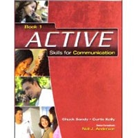 ACTIVE Skills for Communication 1 Student Book + Audio CD