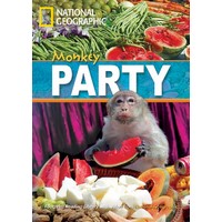 Footprint800:Monkey Party (Ame)