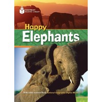 Footprint800:Happy Elephants (Ame)