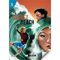 Page Turners 5 The Secret Beach