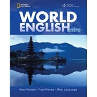 World English Intro Student Book + Student CD-ROM
