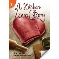 Page Turners 3 Kitchen Love Story