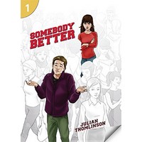PageTurners1:Somebody Better (旧Lost City)