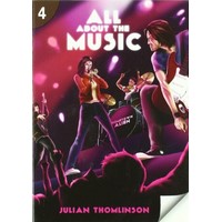 Page Turners 4 All About the Music