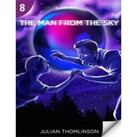 Page Turners 8 The Man From the Sky