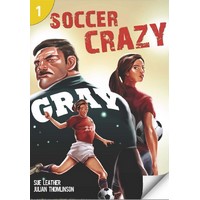Page Turners 1 Soccer Crazy