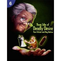 Page Turners 6 Three Tales of Deadly Desire