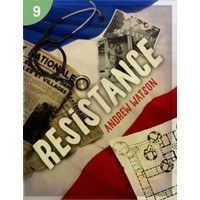 Page Turners 9 Resistance