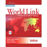 World Link Intro (2/E) Student Book Text Only