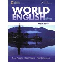 World English Intro Workbook