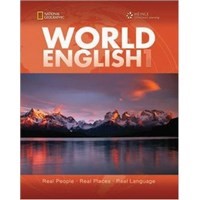 World English 1 Student Book Text Only