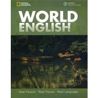 World English 3 Student Book Text Only