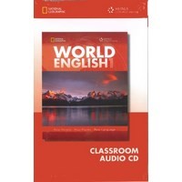 World English 1 Classroom Audio CD
