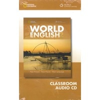World English 2 Classroom Audio CD