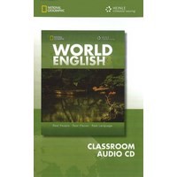 World English 3 Classroom Audio CD