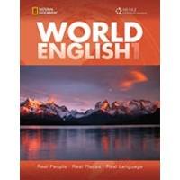 World English 1 Student Book + Student CD-ROM