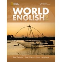 World English 2 Student Book + Student CD-ROM