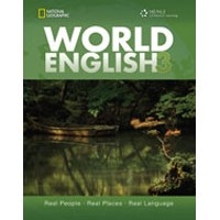 World English 3 Student Book + Student CD-ROM