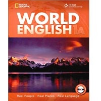 World English 1 Combo Split Student book A + Student CD-ROM