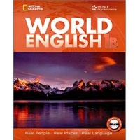 World English 1 Combo Split Student book B + Student CD-ROM