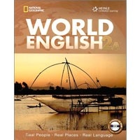 World English 2 Combo Split Student book A + Student CD-ROM