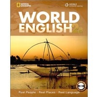 World English 2 Combo Split Student book B + Student CD-ROM