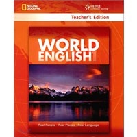 World English 1 Teacher's Edition