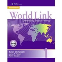 World Link 1 (2/E) Student Book Text Only
