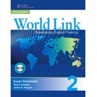 World Link 2 (2/E) Student Book Text Only