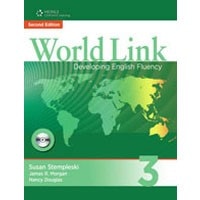 World Link 3 (2/E) Student Book Text Only